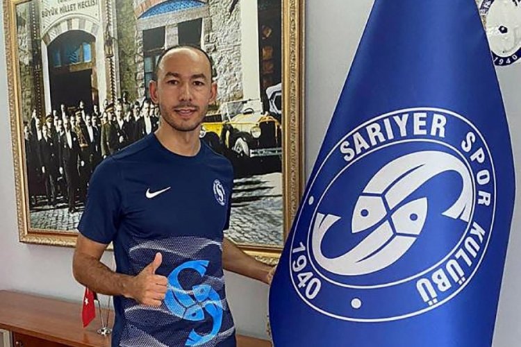 Sarıyer, Umut Bulut'u transfer etti