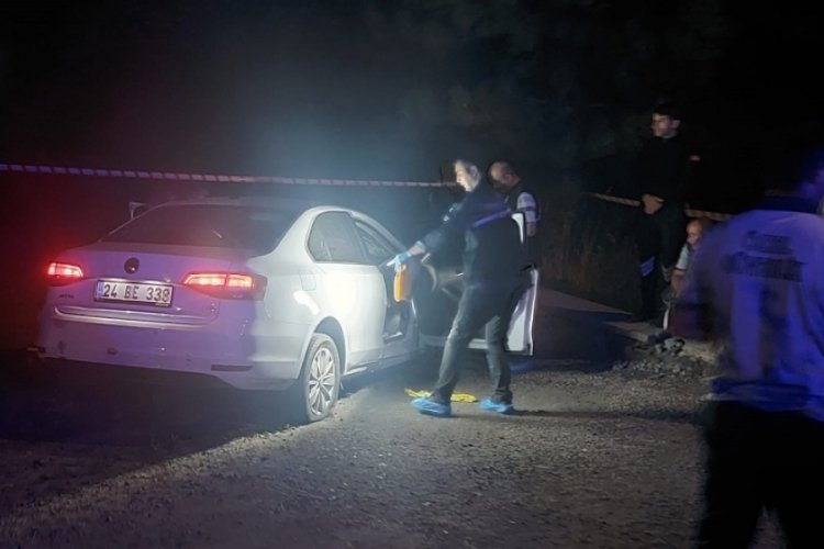 Erzurum'da iki kardeşi kaza ayırdı