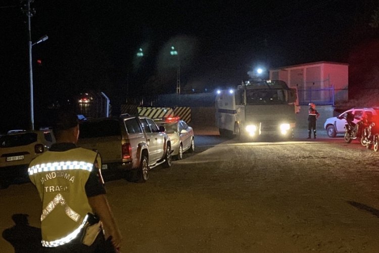 Kırşehir'de &ccedil;ıkan orman yangını kontrol altına alındı