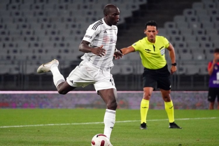 Aboubakar, S&uuml;per Lig'de ilk kez penaltı ka&ccedil;ırdı