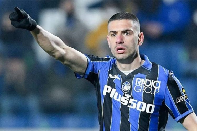 Merih Demiral yeni sezonda Al Ahli forması giyecek