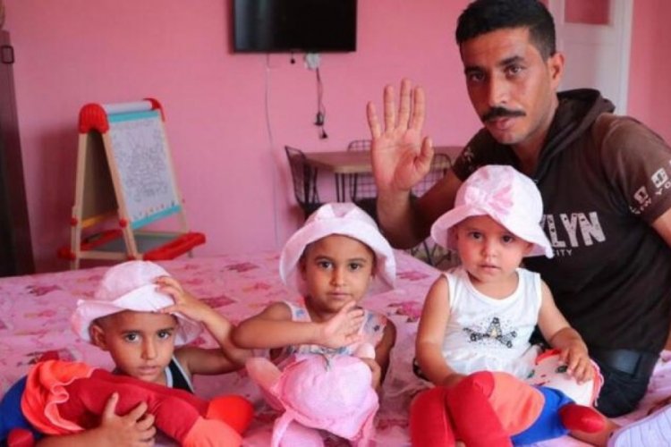 3 &ccedil;ocuğunu ve kocasını terk edip başka birisiyle ka&ccedil;mıştı! Hayatları 1 haftada değişti