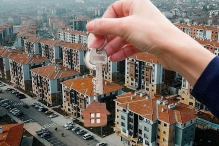 Konut satışlarında yıllık y&uuml;zde 16,7 artış yaşandı