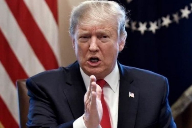 Eski ABD Başkanı Donald Trump hakkında flaş karar!