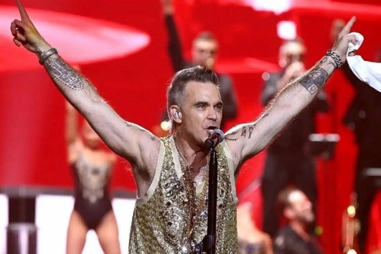 Robbie Williams'ın Bodrum'daki konser bileti fiyatları dudak u&ccedil;uklattı