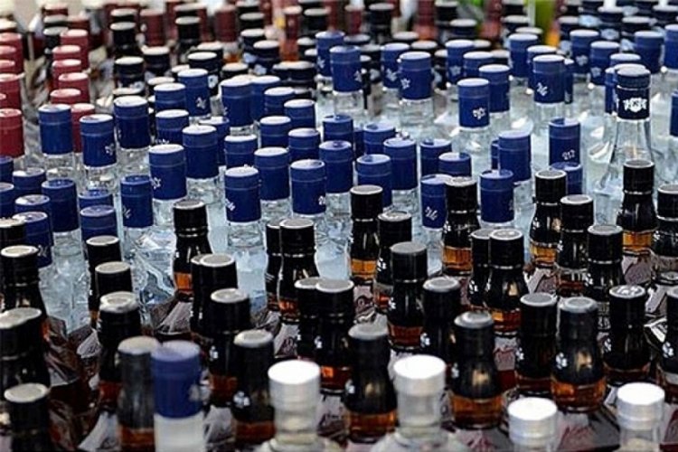 Alkolden alınan &Ouml;TV'de rekor kırıldı