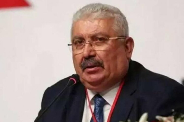 MHP'li Yal&ccedil;ın'dan 'İYİ Parti'ye davet' a&ccedil;ıklaması!