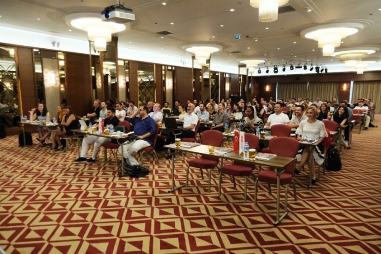 Yal&ccedil;ın Aras: Yılın ilk altı ayına baktığımızda daha &ccedil;ok &ccedil;alışmamız gerektiğini g&ouml;r&uuml;yoruz