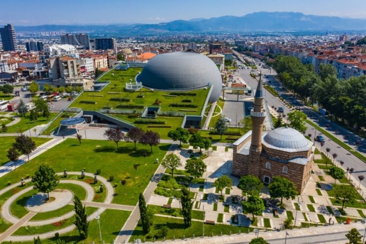 Panorama 1326 Bursa Fetih M&uuml;zesi'nde ziyaret&ccedil;i sayısı 2 milyona ulaştı
