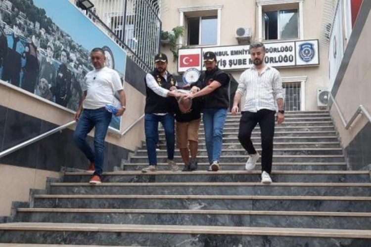 İstanbul'da avukat dehşeti! Tartıştığı kadını pencereden itip &ouml;ld&uuml;rd&uuml;