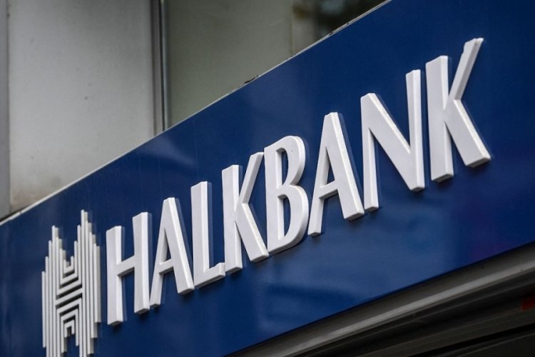 Halkbank'ın mobil uygulaması &ccedil;&ouml;kt&uuml;
