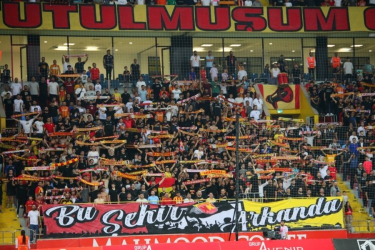 Kayserispor - Galatasaray ma&ccedil;ını ka&ccedil; kişi izledi?