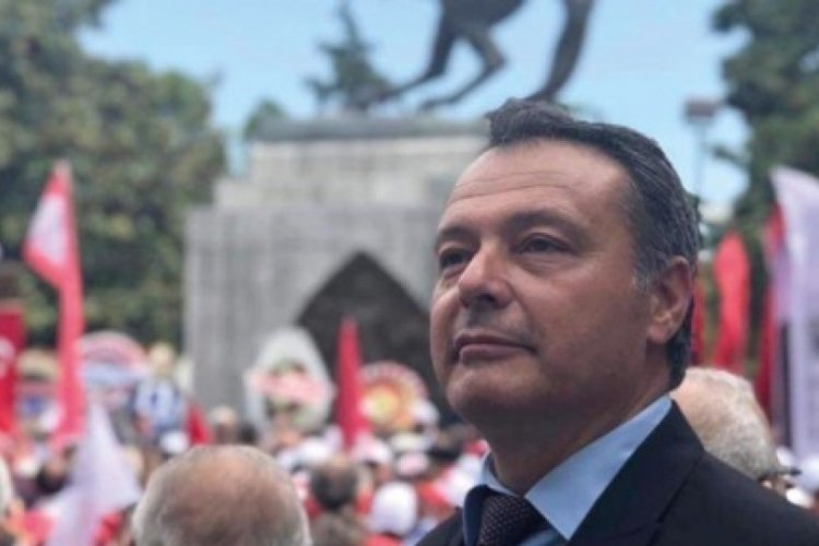 Bursa siyasetinden Yunanistan'a Hasan K&uuml;&ccedil;&uuml;k tepkisi