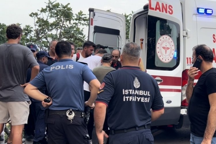 İstanbul Şile'de denize d&uuml;şen kadın hayatını kaybetti
