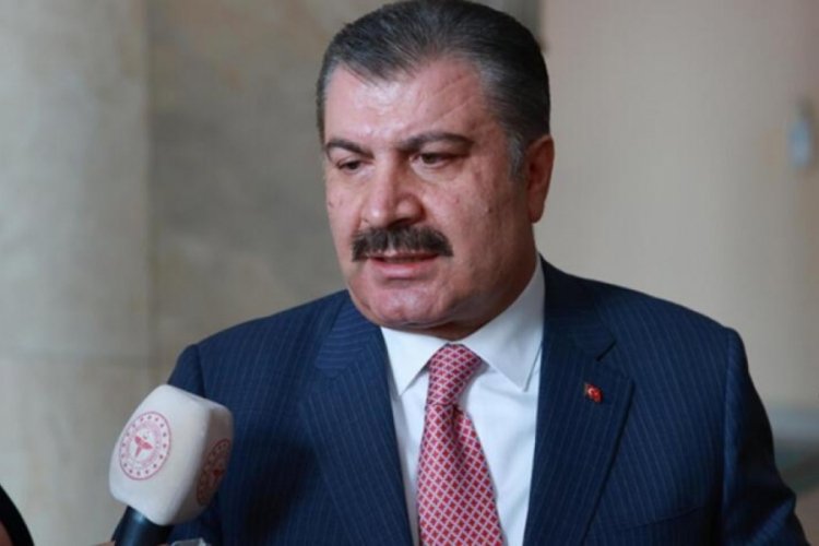 Fahrettin Koca, T&uuml;rk D&uuml;nyası Acil Medikal Kurtarma Birimi hakkında konuştu