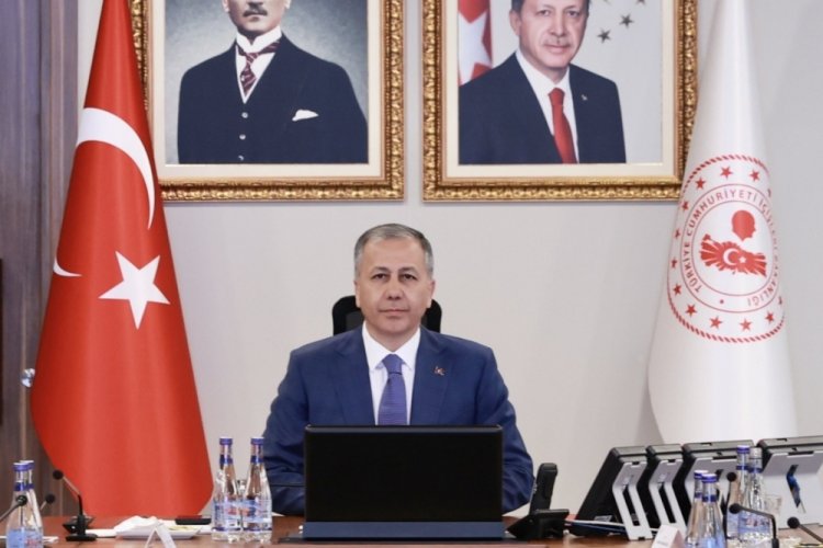 İ&ccedil;işleri Bakanlığı Koordinasyon toplantısını ger&ccedil;ekleştiriyor