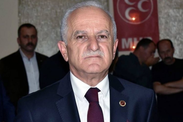 B&uuml;lent Erden:&nbsp;Bursa'da deprem burnumuzun dibine kadar geldi!