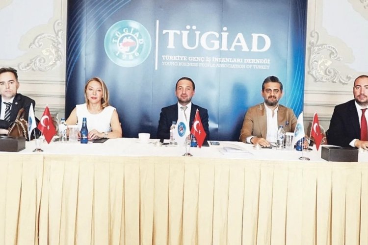 T&Uuml;GİAD'da atanan kayyum g&ouml;reve başlıyor