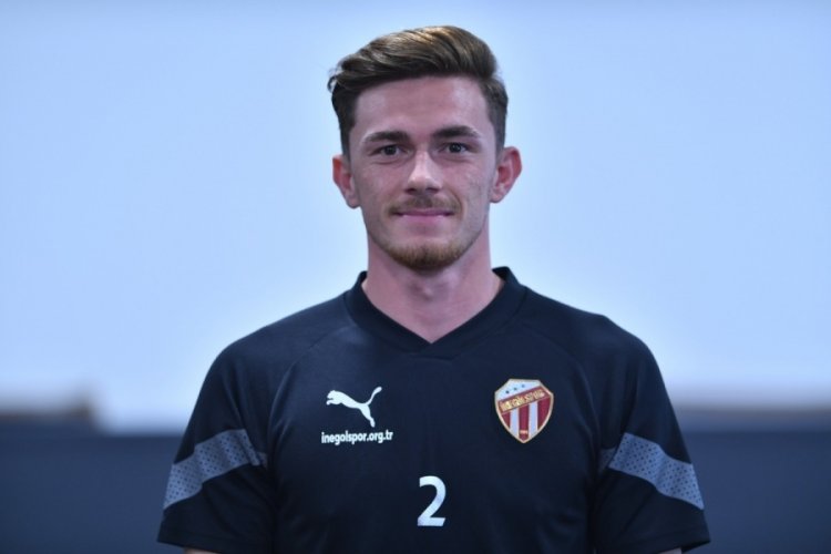 İneg&ouml;lspor'da Yunus Emre Duyan ile yollar ayrıldı