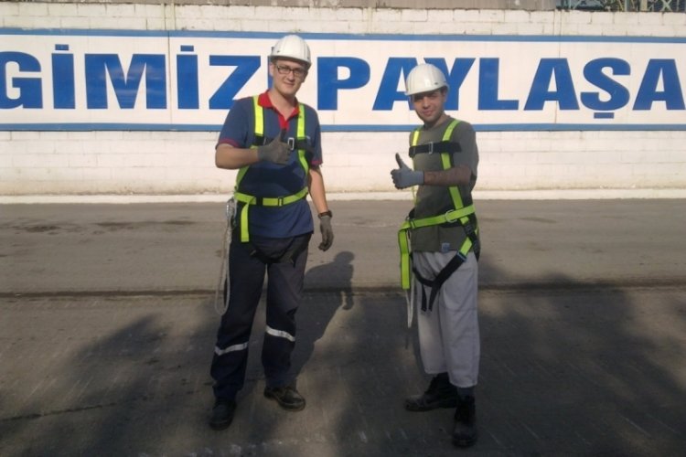 &Ccedil;i&ccedil;ekler raflarda taze kalacak! O buluş Bursa'dan