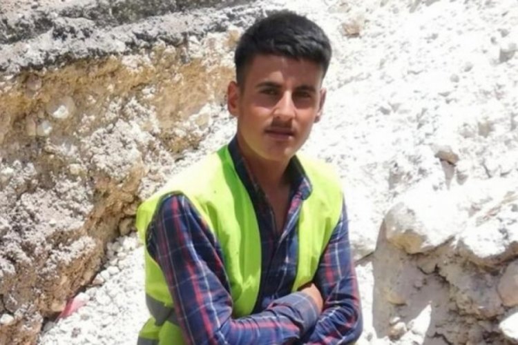 Şanlıurfa'da başına parke taşıyla vurulan 16 yaşındaki gen&ccedil; &ouml;ld&uuml;