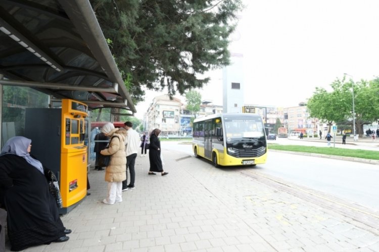 Bursa'da İneg&ouml;l Belediyesi'nden g&ouml;n&uuml;ll&uuml; gizli m&uuml;şteri uygulaması