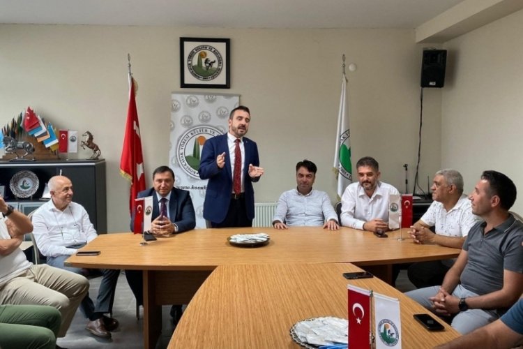 Kestel Belediye Başkanı Tanır: Balkanlarda barış ve huzur ortamı uzun yıllar devam edecektir