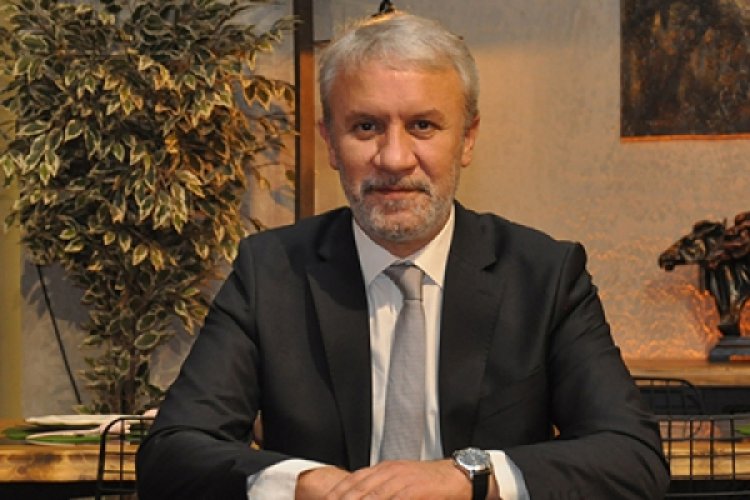 İneg&ouml;l sanayicisi işinin başında