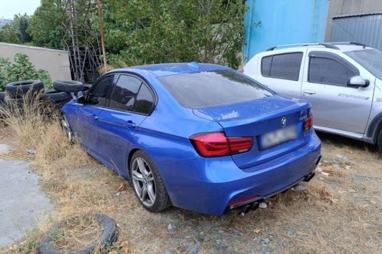 İstanbul'da makas atıp trafiği tehlikeye sokan şahıs yakalandı