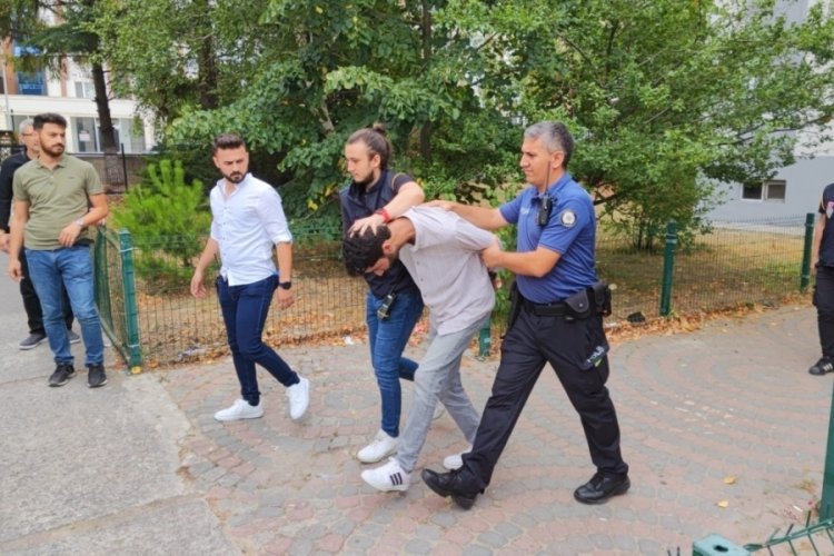 Tekirdağ'da kız arkadaşını boğarak &ouml;ld&uuml;rd&uuml;ğ&uuml; iddia edilen zanlı g&ouml;zaltına alındı
