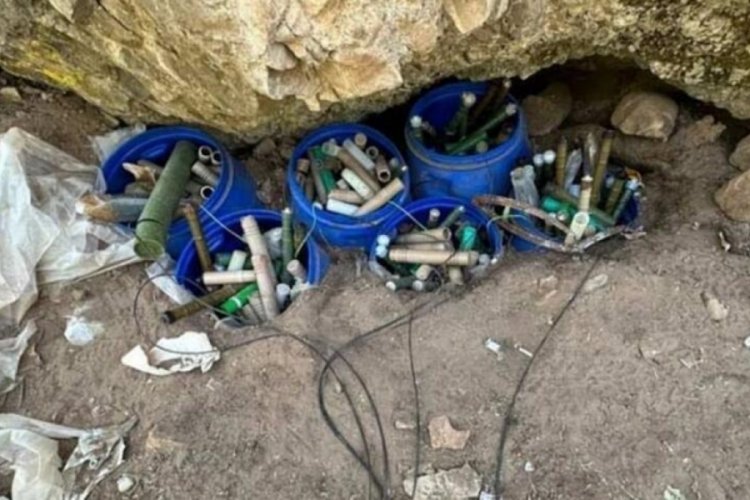 Pen&ccedil;e-Kilit'te ter&ouml;r &ouml;rg&uuml;t&uuml;ne bir darbe daha!