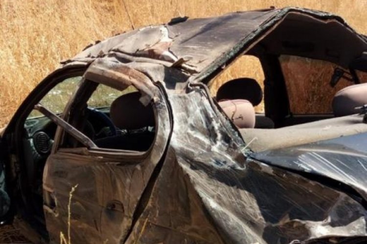 Kahramanmaraş'ta trafik kazası: &Ouml;l&uuml; ve yaralılar var