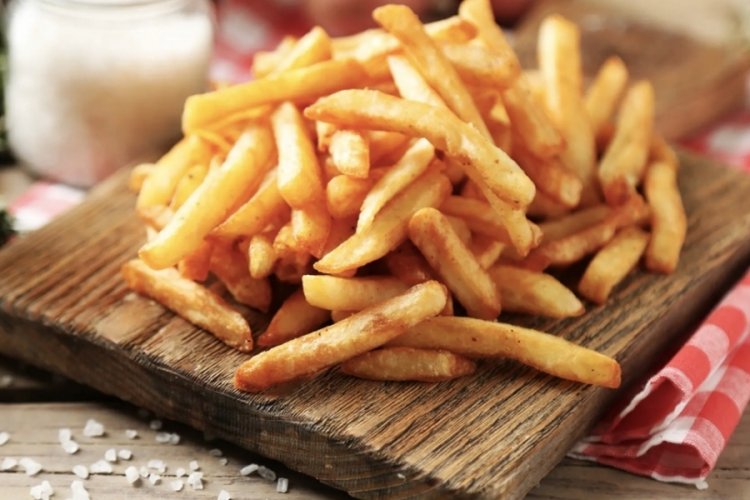 Fransa'da 'Patates Kızartması Şampiyonası' yapılacak