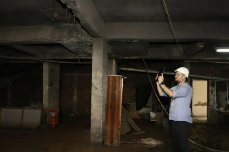 Ordu'da incelenen 13 bin binanın 10 bini riskli &ccedil;ıktı