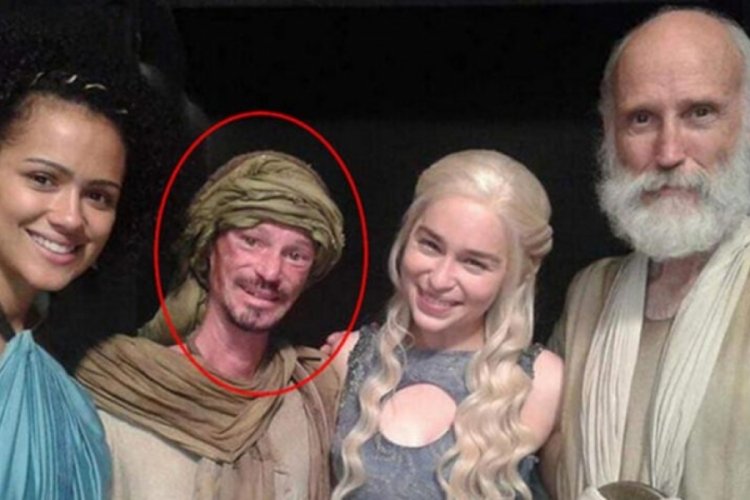Game of Thrones oyuncusu Darren Kent hayatını kaybetti