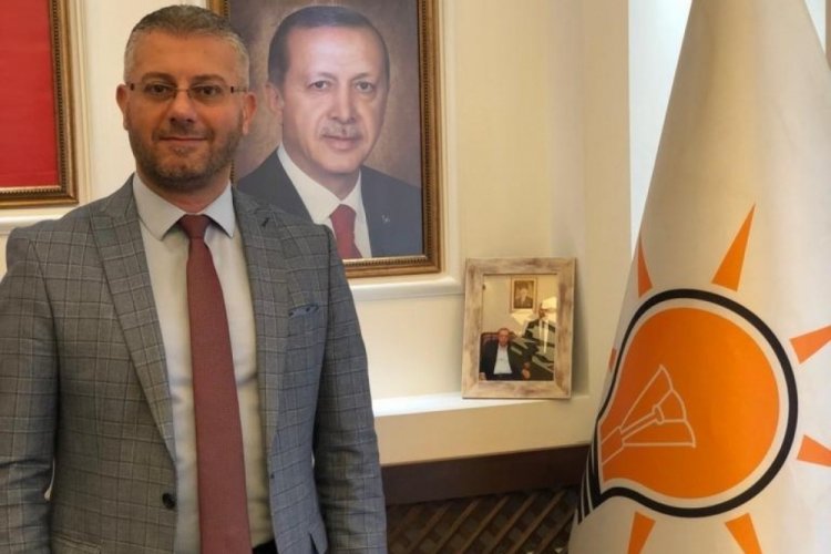 AK Parti Şehzadeler İl&ccedil;e Başkanı &Ccedil;ipiloğlu istifa etti