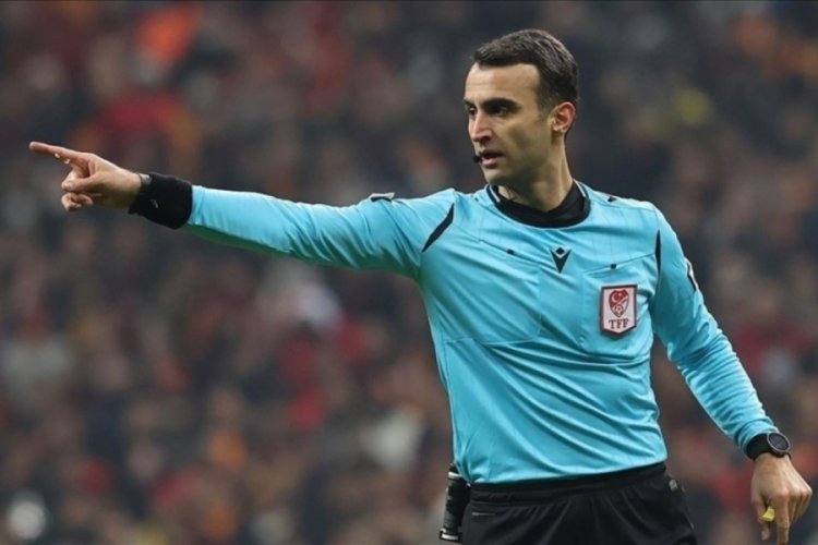 Galatasaray - Trabzonspor karşılaşmasının hakemi belli oldu