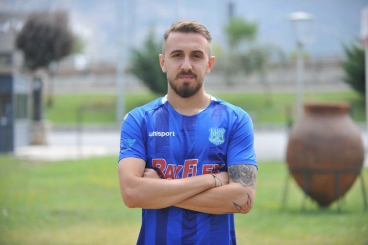 Utku Burak Kunduzcu, Bursa Yıldırımspor'da