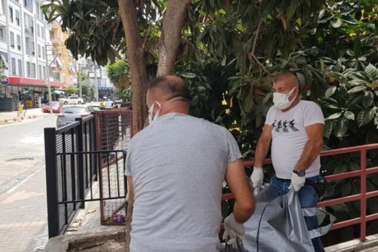 Antalya'da Finlandiyalı kadın evinde &ouml;l&uuml; bulundu!