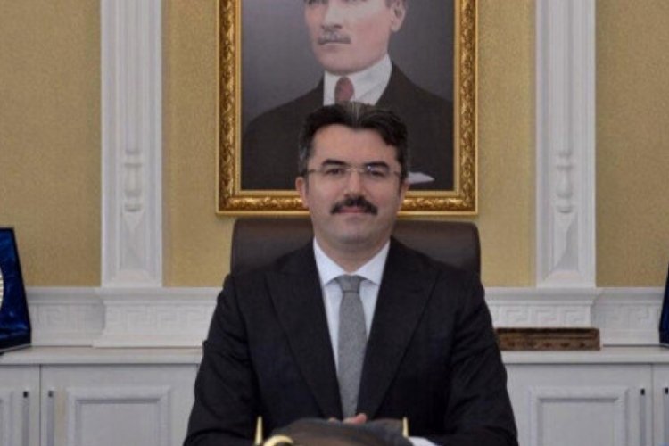 AFAD Başkanı Okay Memiş g&ouml;reve başladı