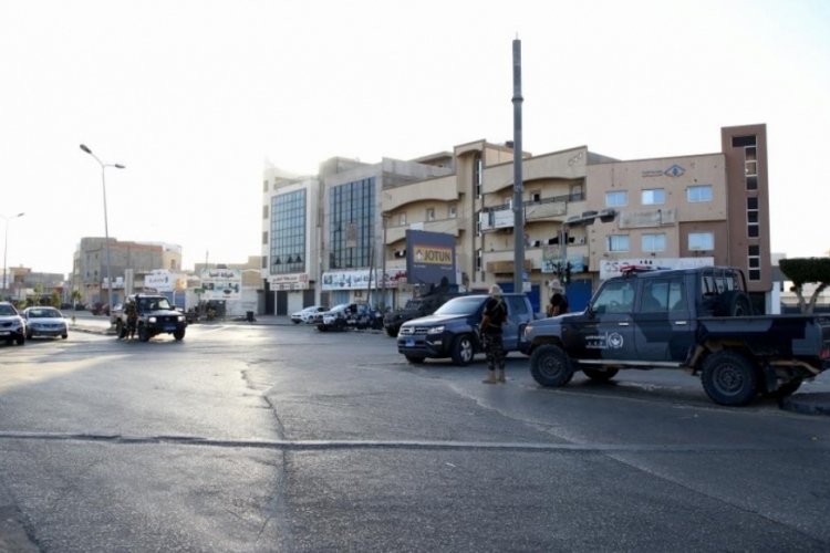 Libya'da &ccedil;atışmalarda can kaybı artıyor