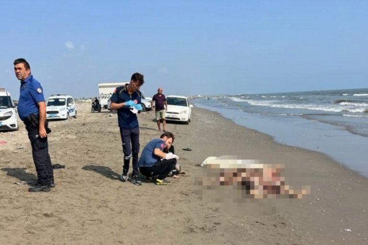 Mersin'de 2 kız kardeş boğuldu