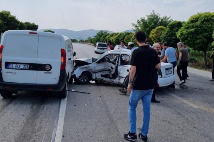 Bursa'da iki kişinin &ouml;ld&uuml;ğ&uuml; kazada flaş gelişme!