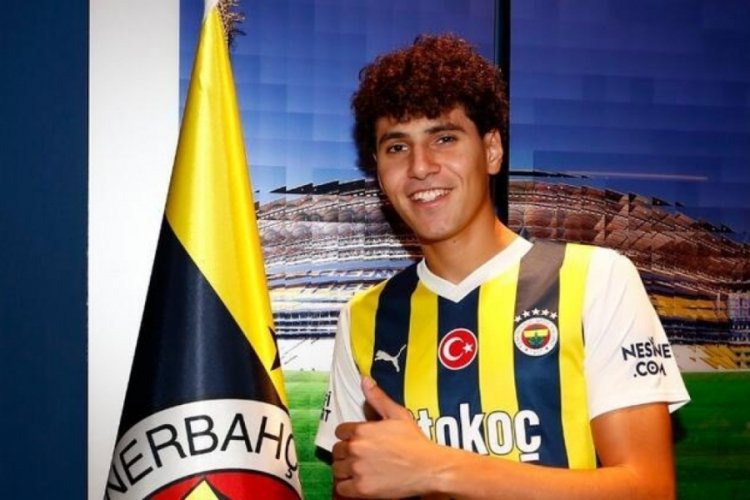 Omar Fayed Fenerbah&ccedil;e'de