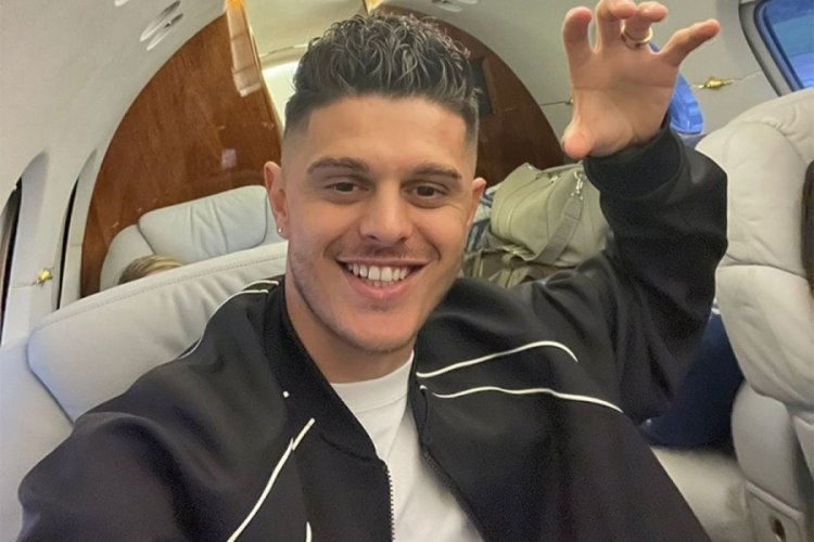 Milot Rashica: Beni istediklerini hissettirdiler