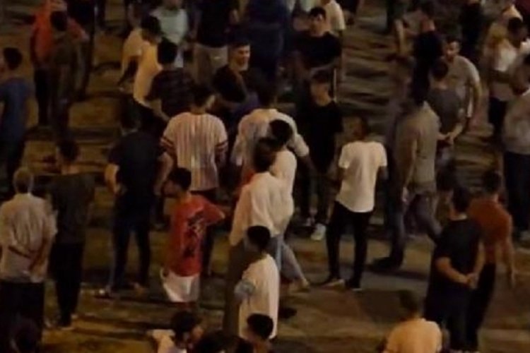 Şanlıurfa'da mide bulandıran olay mahalleyi ayağa kaldırdı