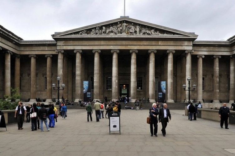 British Museum'da 'kayıp' skandalı!