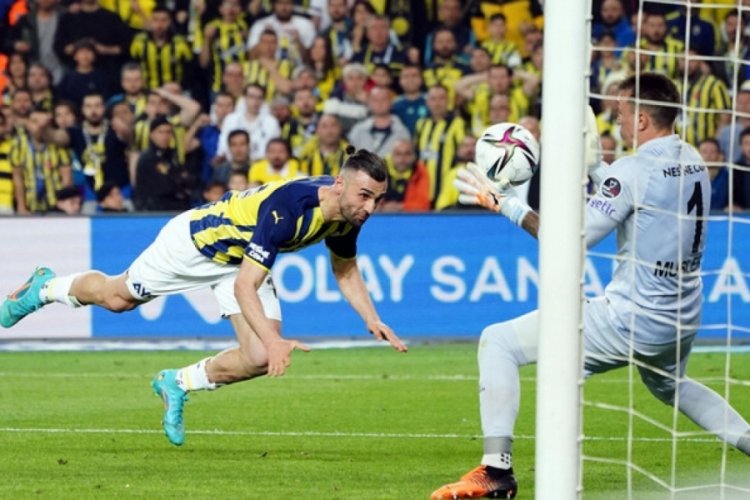 Trabzonspor, Fenerbah&ccedil;e'nin golc&uuml;s&uuml;n&uuml; istiyor