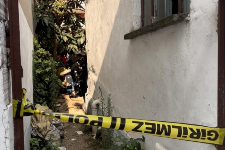 Bursa'da 67 yaşındaki adam evinde &ouml;l&uuml; bulundu