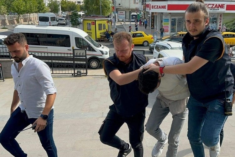 Z&uuml;leyha'yı kablo ile boğarak &ouml;ld&uuml;rm&uuml;şt&uuml;! Ayrılmak istediği i&ccedil;in katletmiş